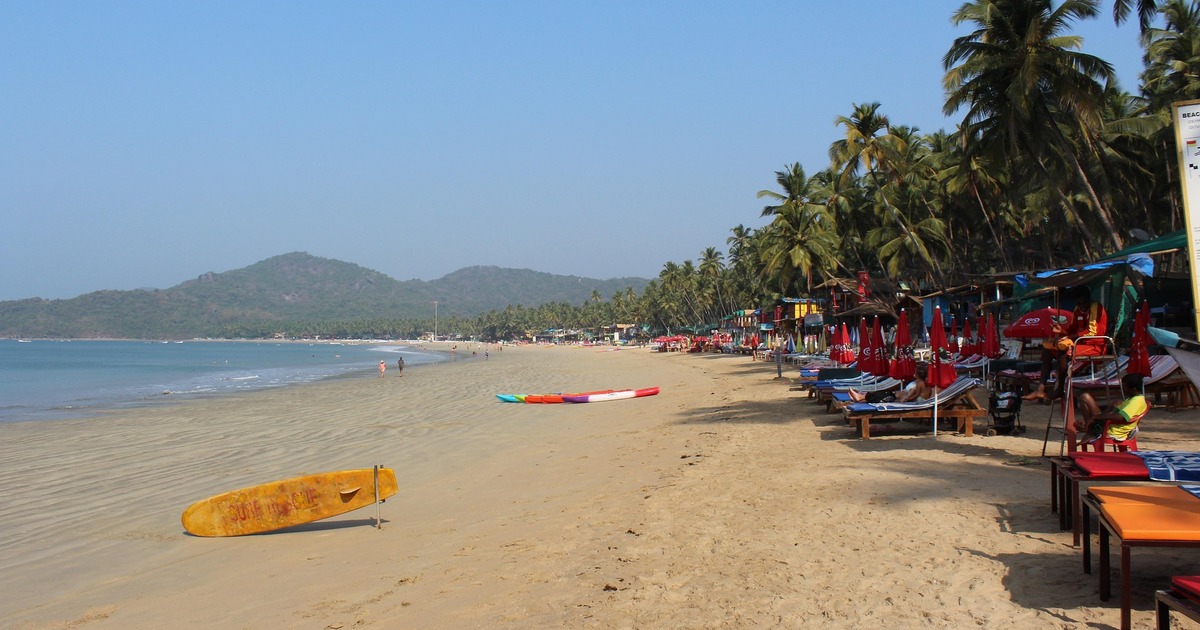 Власти Гоа усилили меры безопасности после домогательств к туристам Усиливается режим патрулирования пляжей