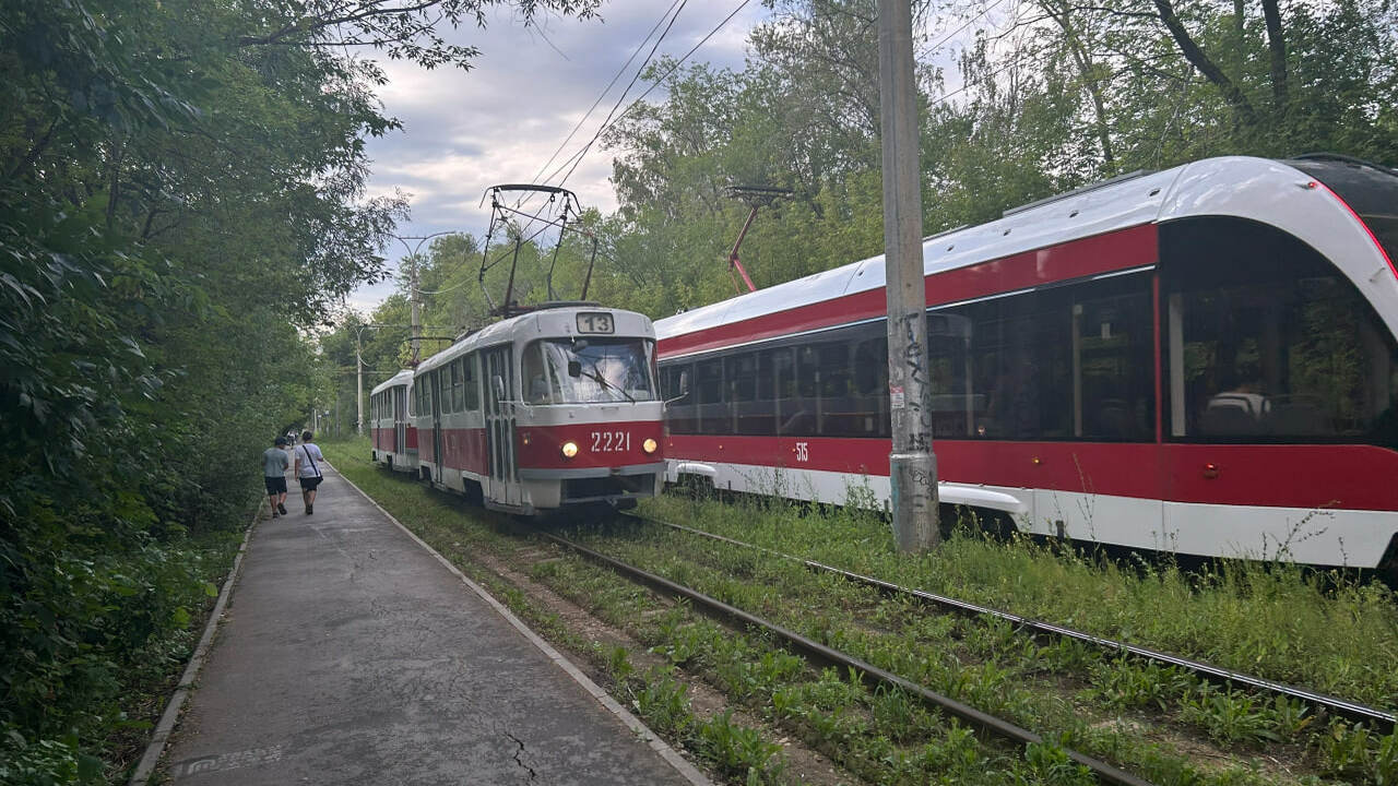 В Самаре хотят запустить беспилотные автобусы, трамваи и грузовики к 2036 году В проекте стратегии социально‑экономического ра...