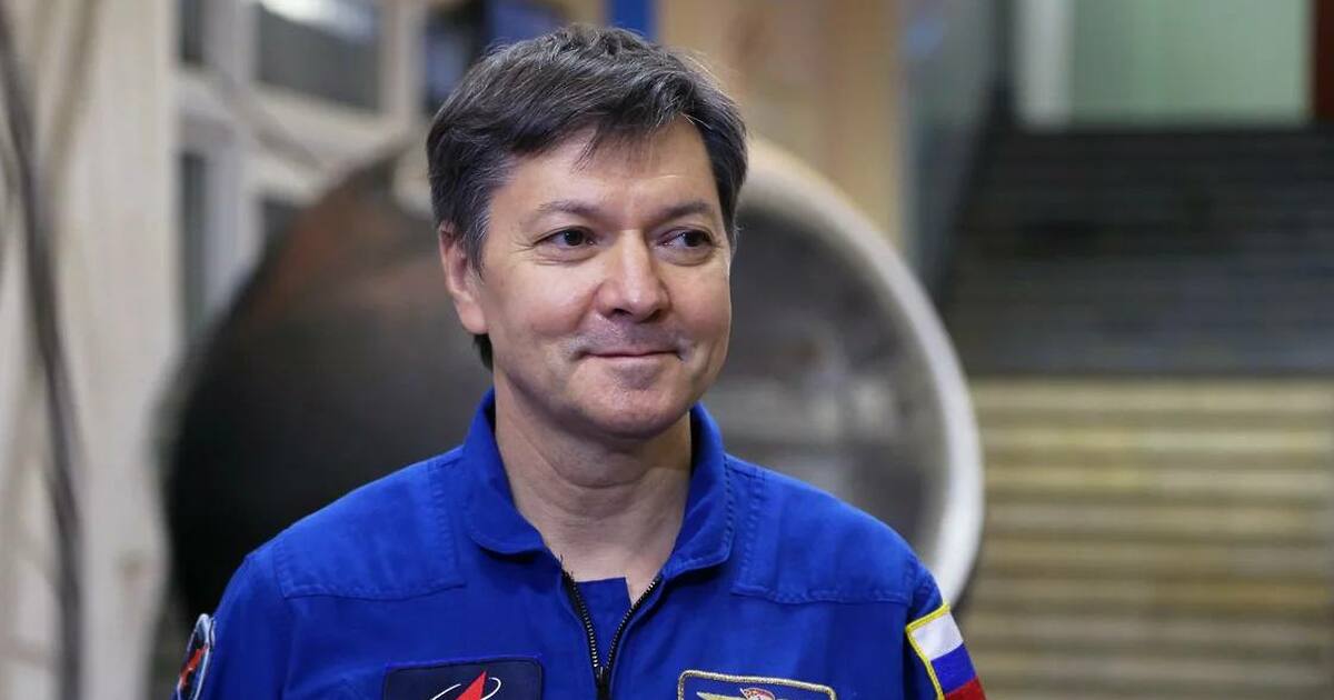 Кононенко предлагает ввести значок готовности к космосу На встрече со студентами, организованной в рамк...