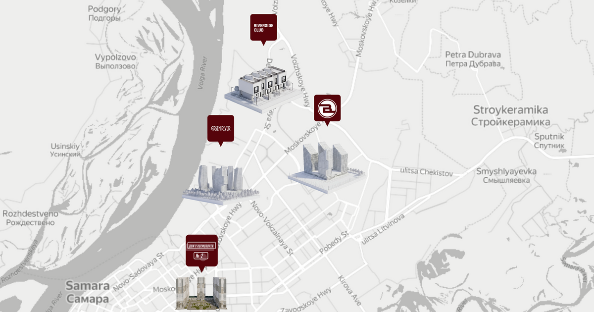 Где выгодно купить квартиру в Самаре в 2026? Об...