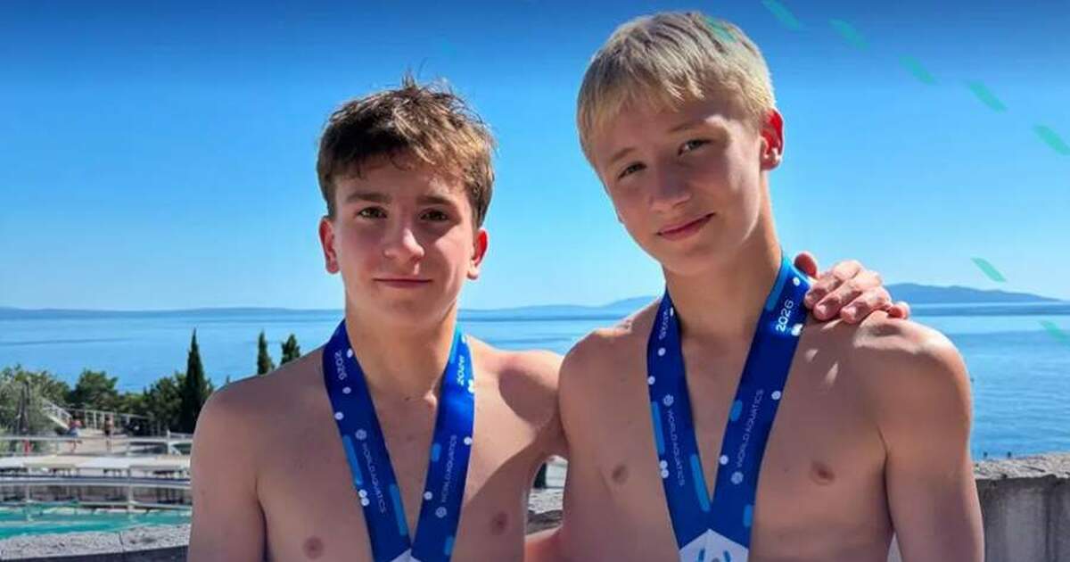 Тольяттинец Кирилл Косимов — победитель Первенства мира по прыжкам в воду Победа на мировом первенстве стала продолжением...