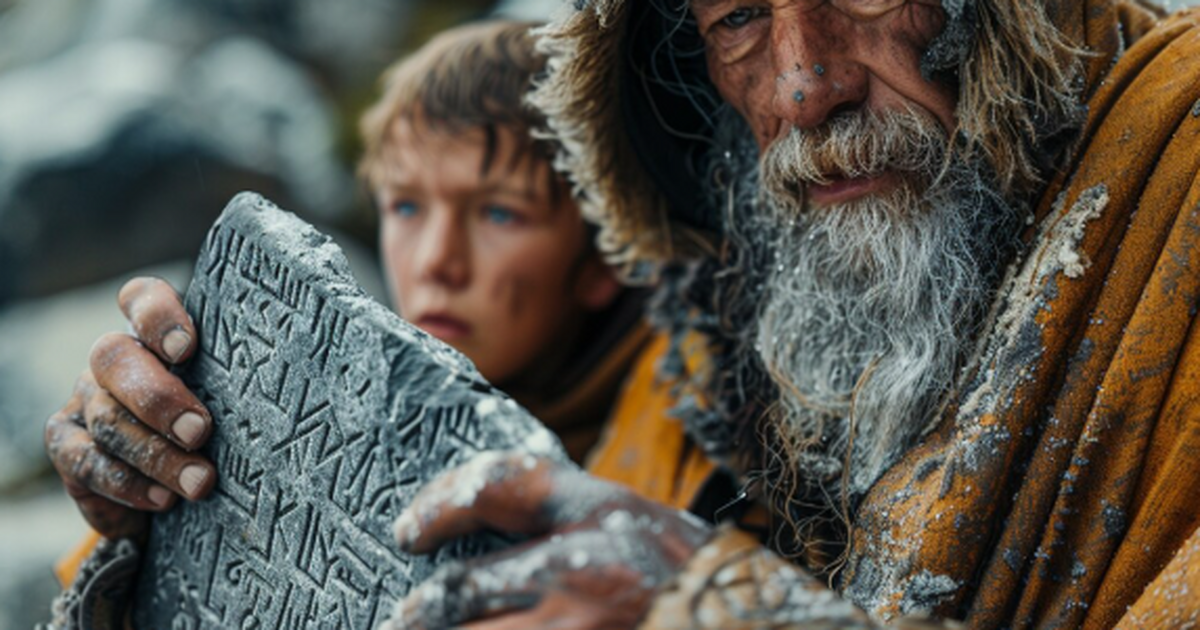 Древние обитатели Новосибирских островов создал...