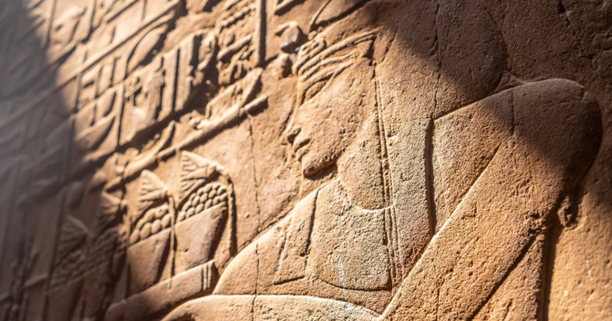 Загадочное сооружение найдено под древним египетским городом Археологи нашли под древним городом Буто загадо...