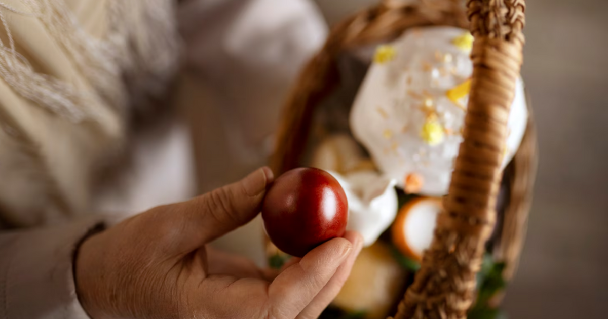 Стали известны даты Пасхи, Страстной недели и Р...