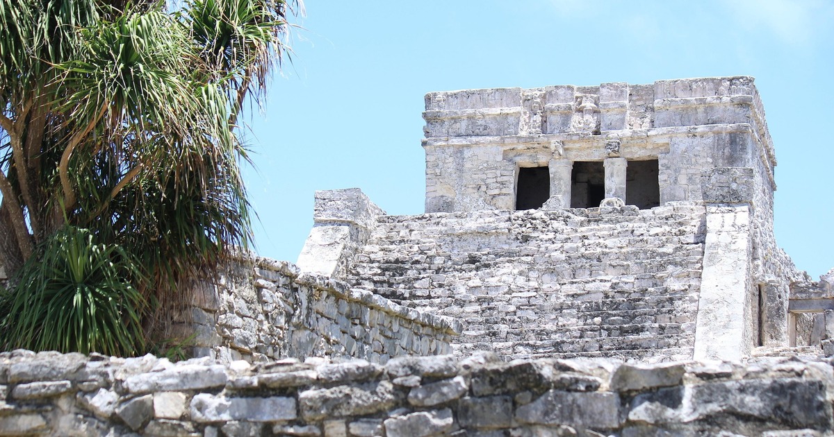 Археологи назвали древний комплекс майя моделью Вселенной Найденные следы могут дать ответы на многие воп...