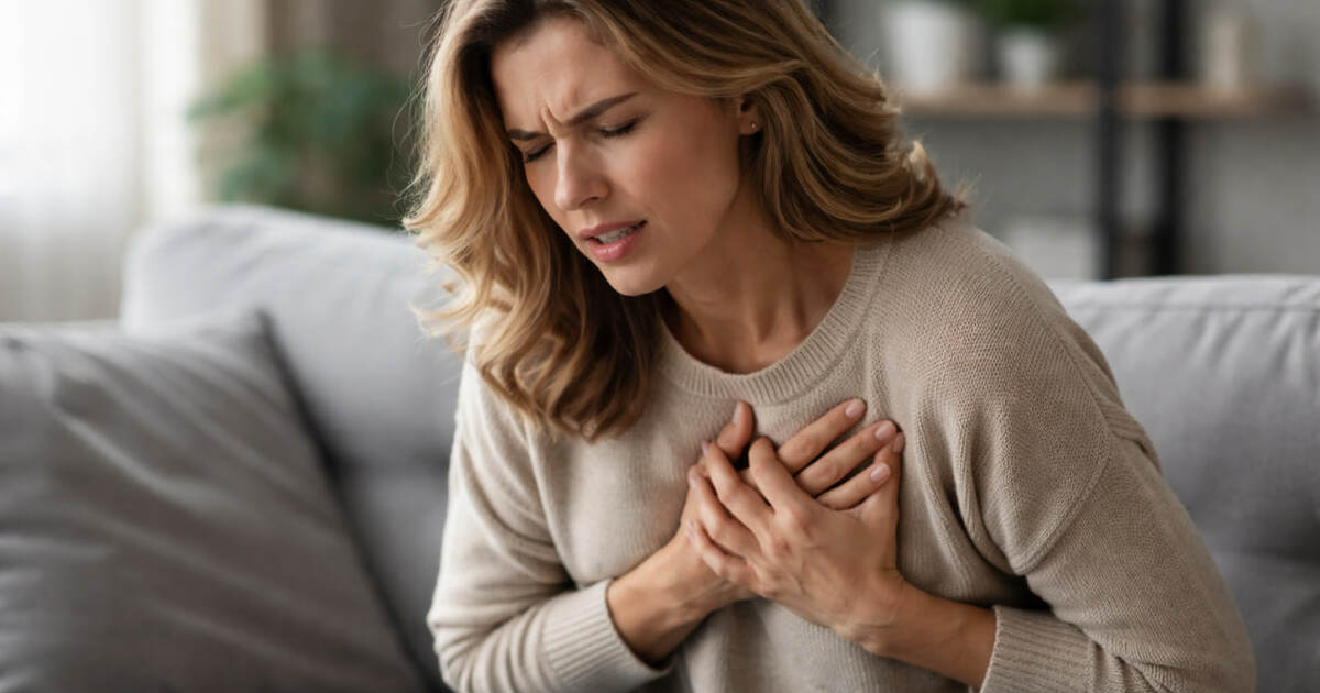 Мурашко: молодежь в России стала чаще сталкиваться с сердечными приступами Михаил Мурашко сообщил ТАСС о росте сердечных п...