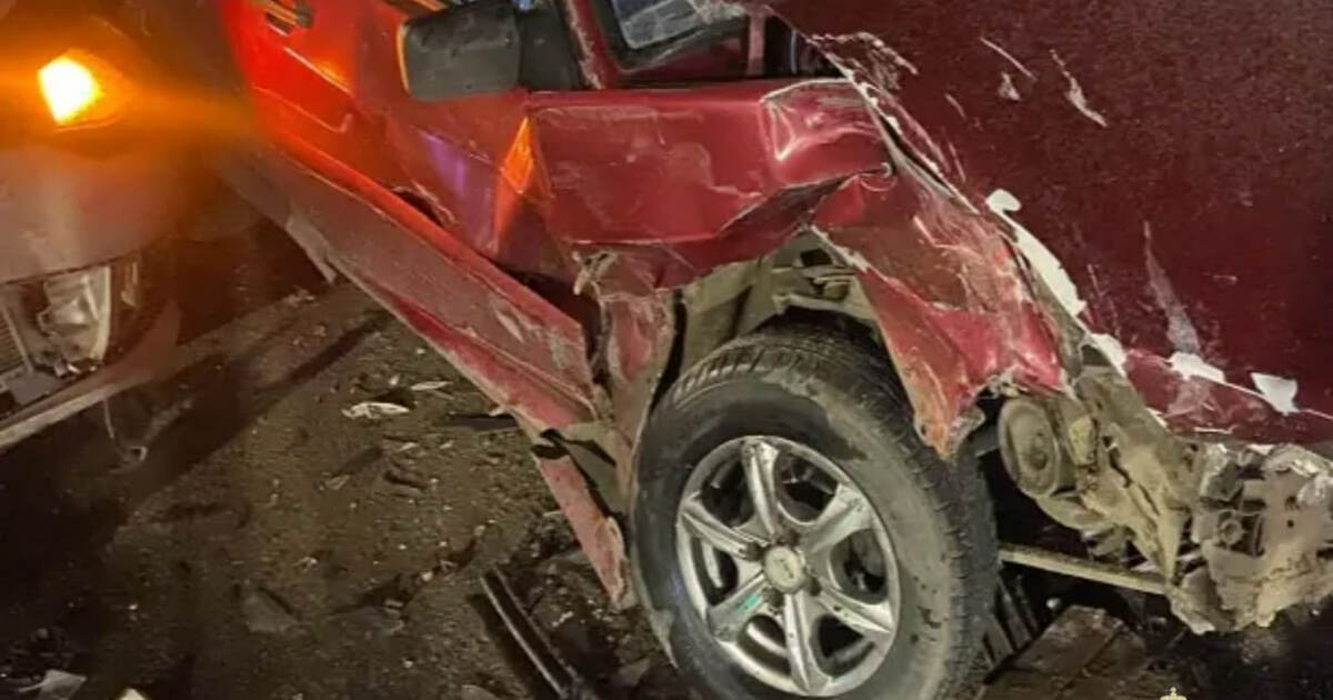 В Самарской области 20 июня зарегистрировано 10 ДТП с пострадавшими В Самарской области за сутки произошло 10 ДТП, ...