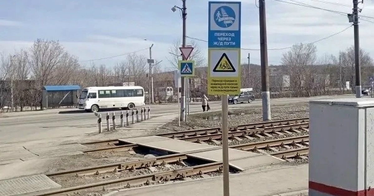 Переход в Новосемейкино не соответствовал норма...