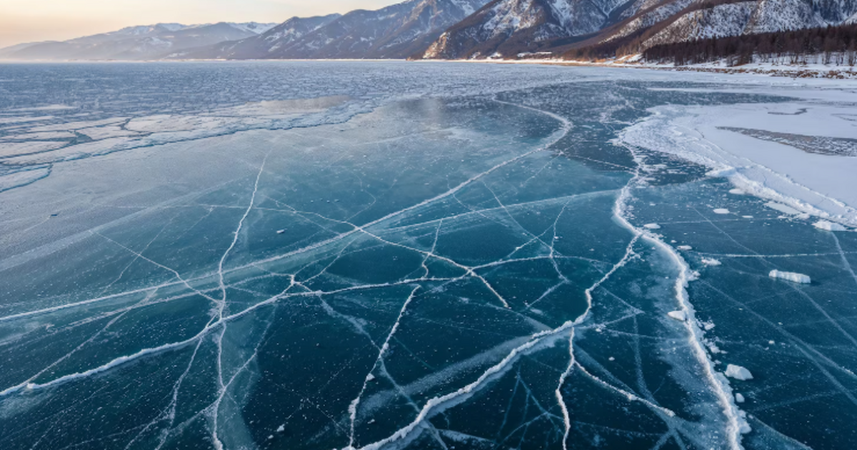 Туристы из США включают Байкал в список любимых...