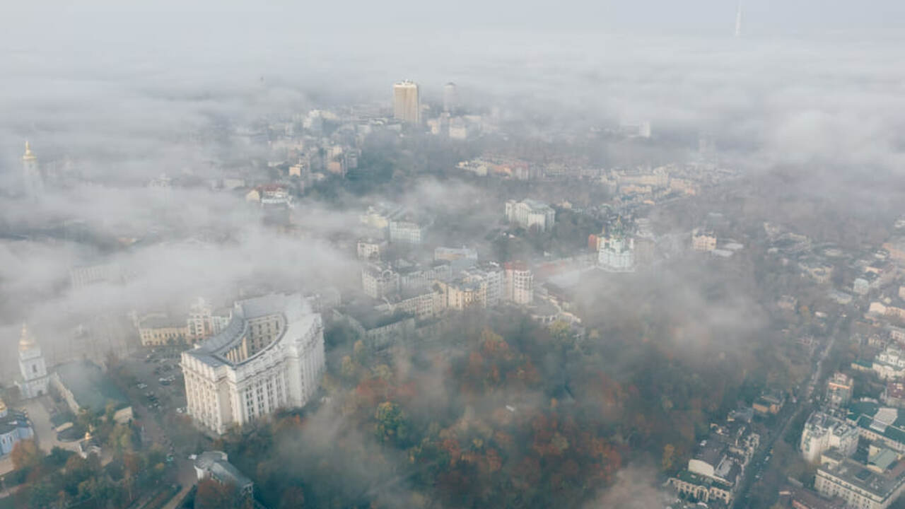 В Самаре было объявлено о неблагоприятной эколо...