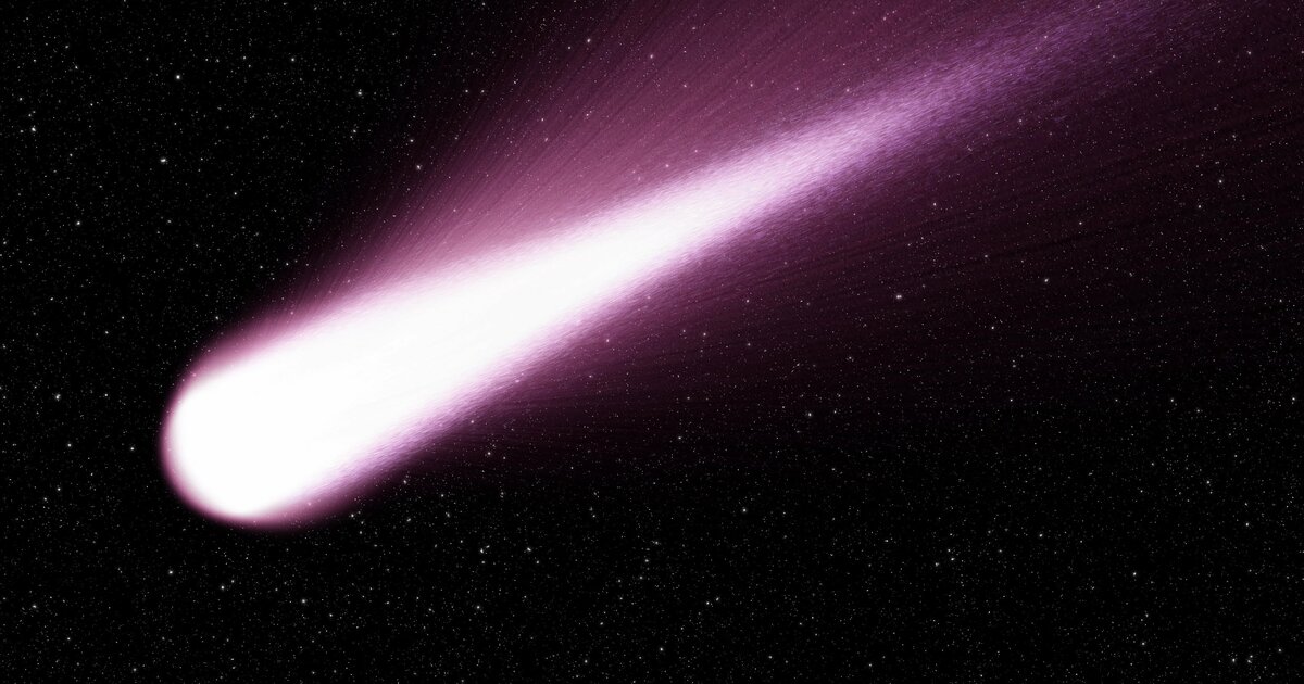 Астрономы: Кометы 220P/McNaught и 161P/Hartley–IRAS трудно увидеть без телескопа В 2026 году россияне смогут наблюдать кометы 22...