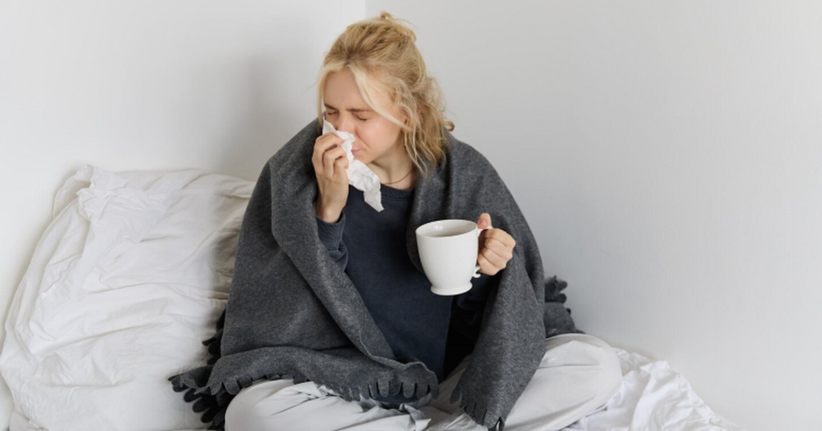 Россиянам после гонконгского гриппа грозит заражение новым штаммом B В России заболеваемость гонконгским гриппом ожи...