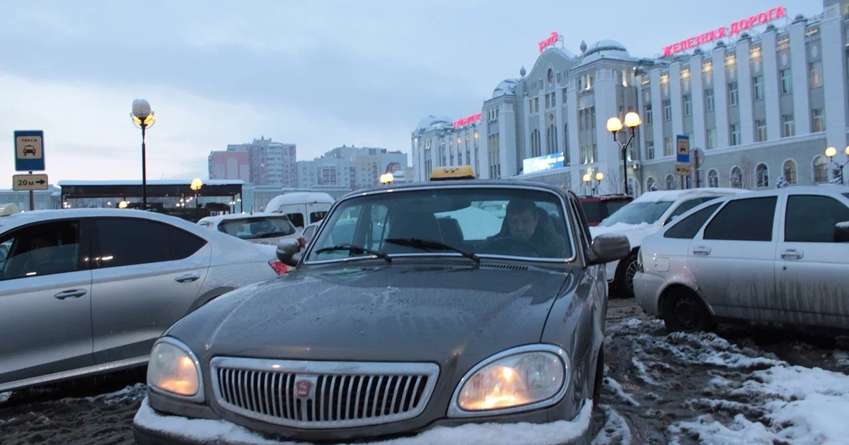 Минтранс Самарской области предложил запретить ...