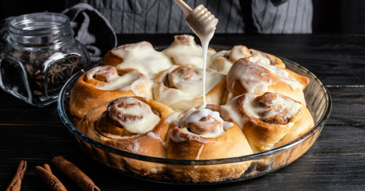 В Самаре открылась пекарня «Синнабон» В Самару вернулась популярная сеть пекарен «Син...