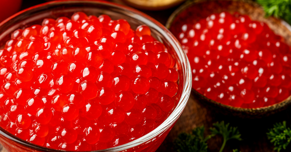 Роскачество проверило красную икру: опасные бре...