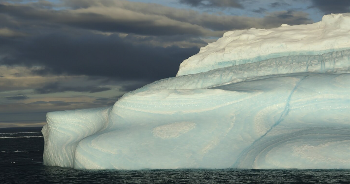 Прогноз неутешителен: таяние «ледника Судного дня» может резко ускориться По данным Эдинбургского университета, ледник Ту...