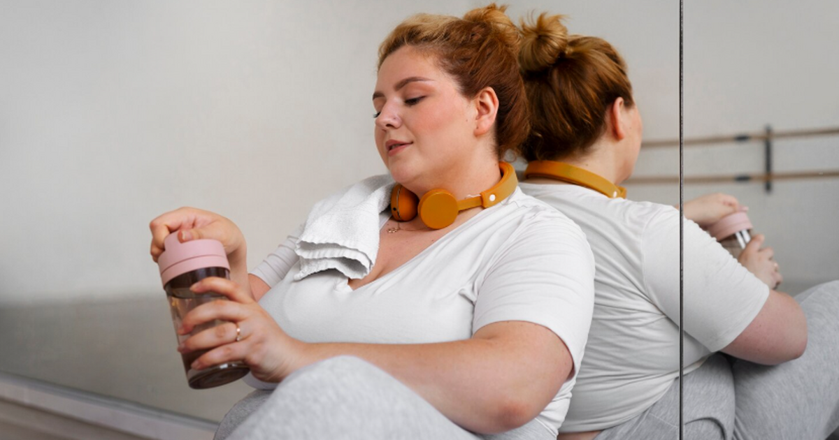 Ожирение давно перестало быть проблемой «лишних...