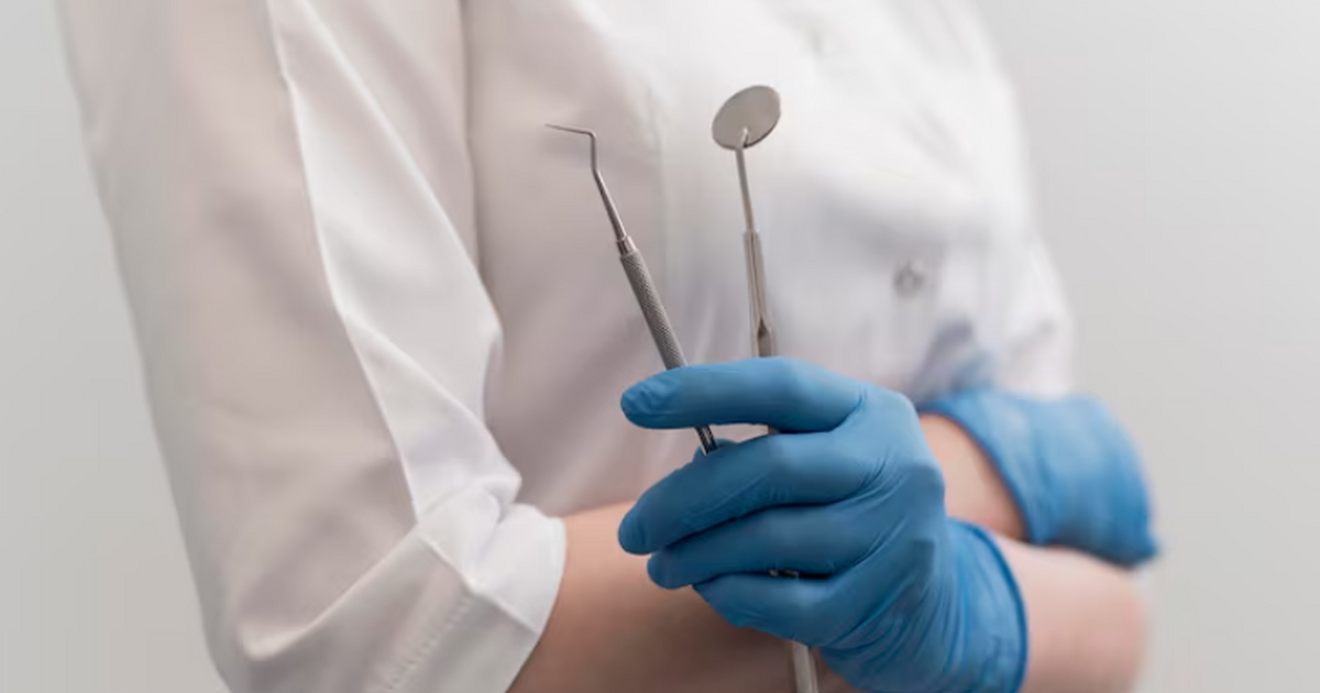 В США 34-летнему мужчине после стоматологическо...