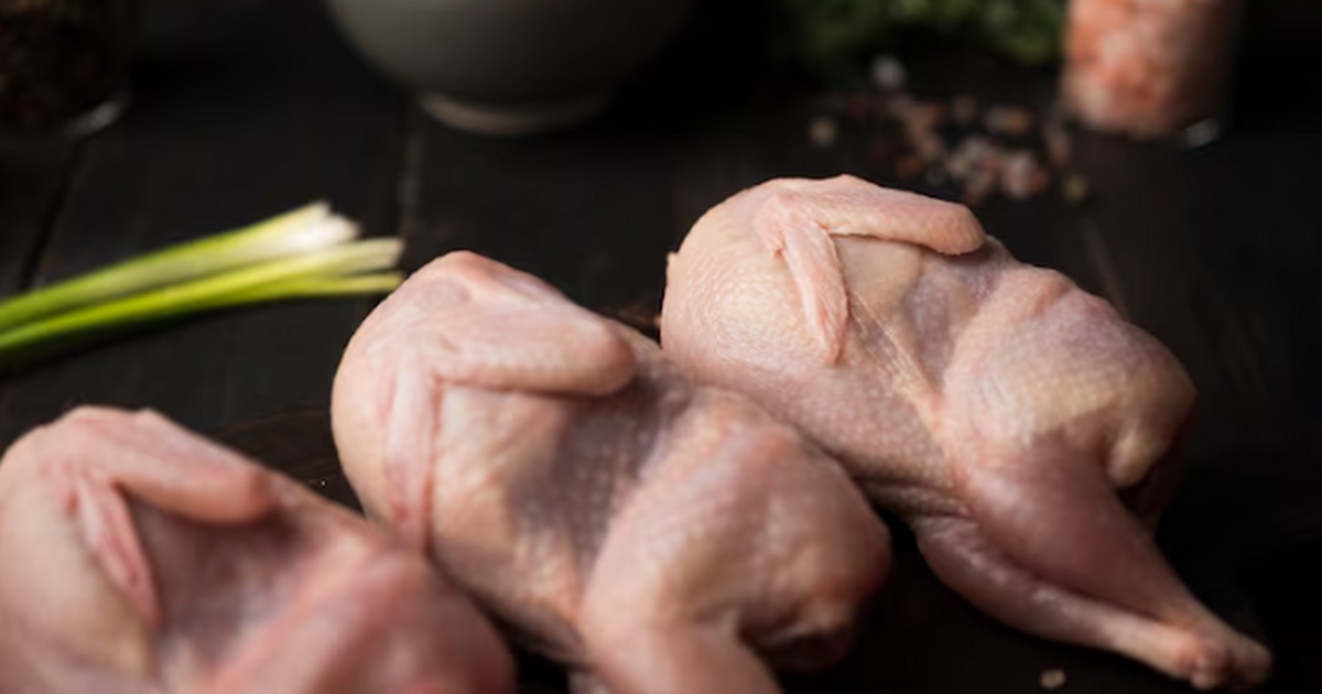 Бройлеры без мифов: что вы на самом деле покупаете и насколько это безопасно Более 90% курятины на полках — бройлеры. Отсюда...