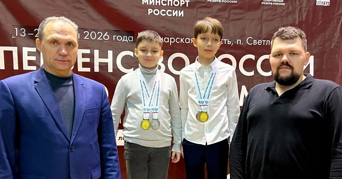 Сильнейший результат среди самарцев показал Мих...