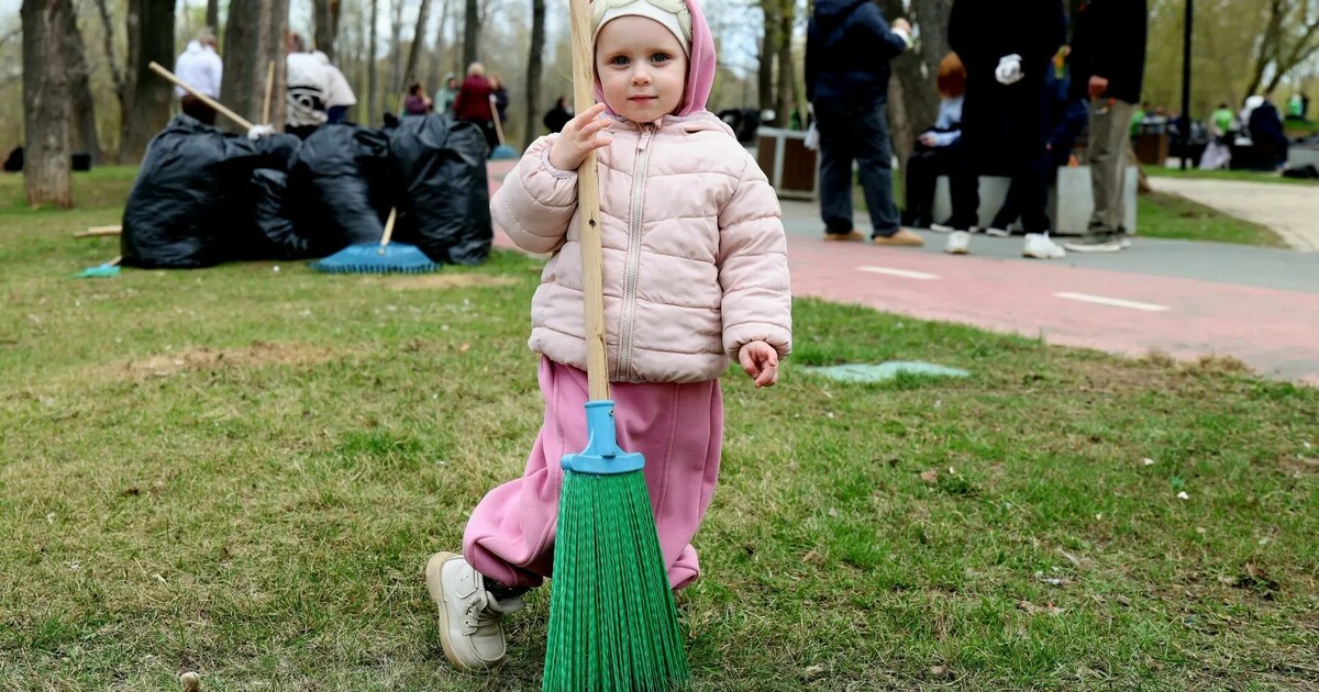 Мероприятие проходит по всей стране при поддерж...