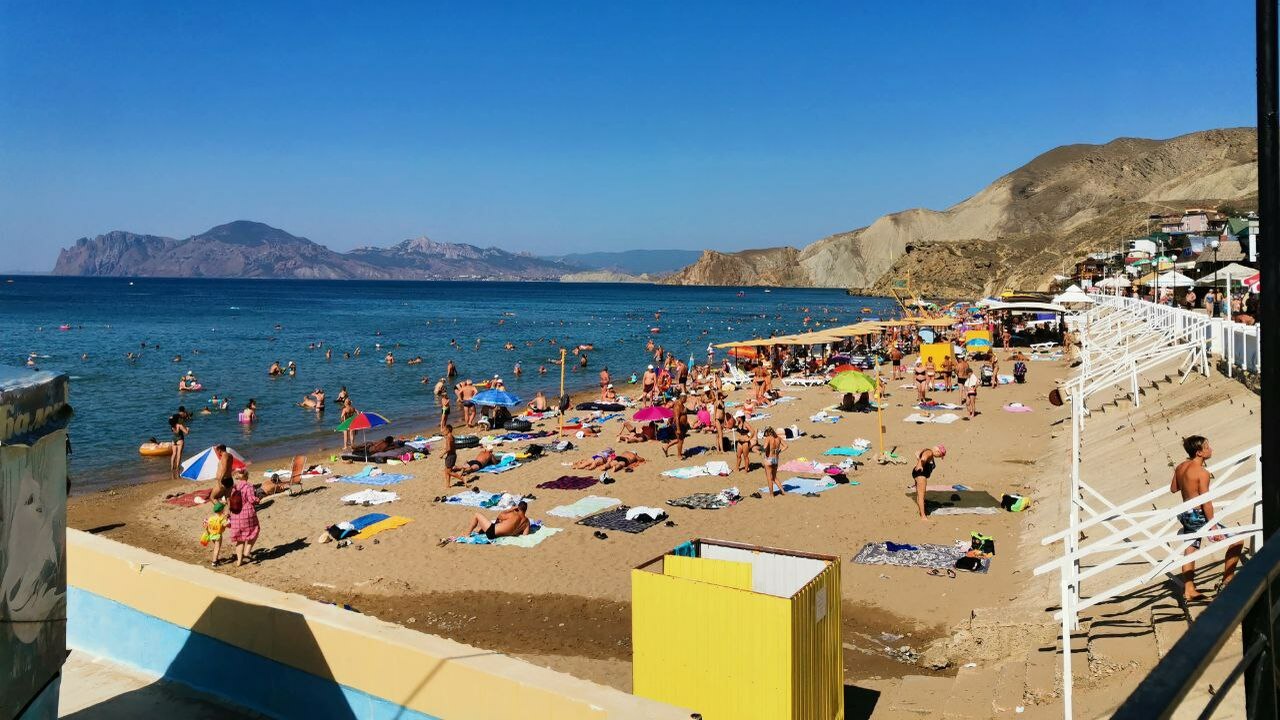 По прогнозам Романа Вильфанда, в ближайшее врем...