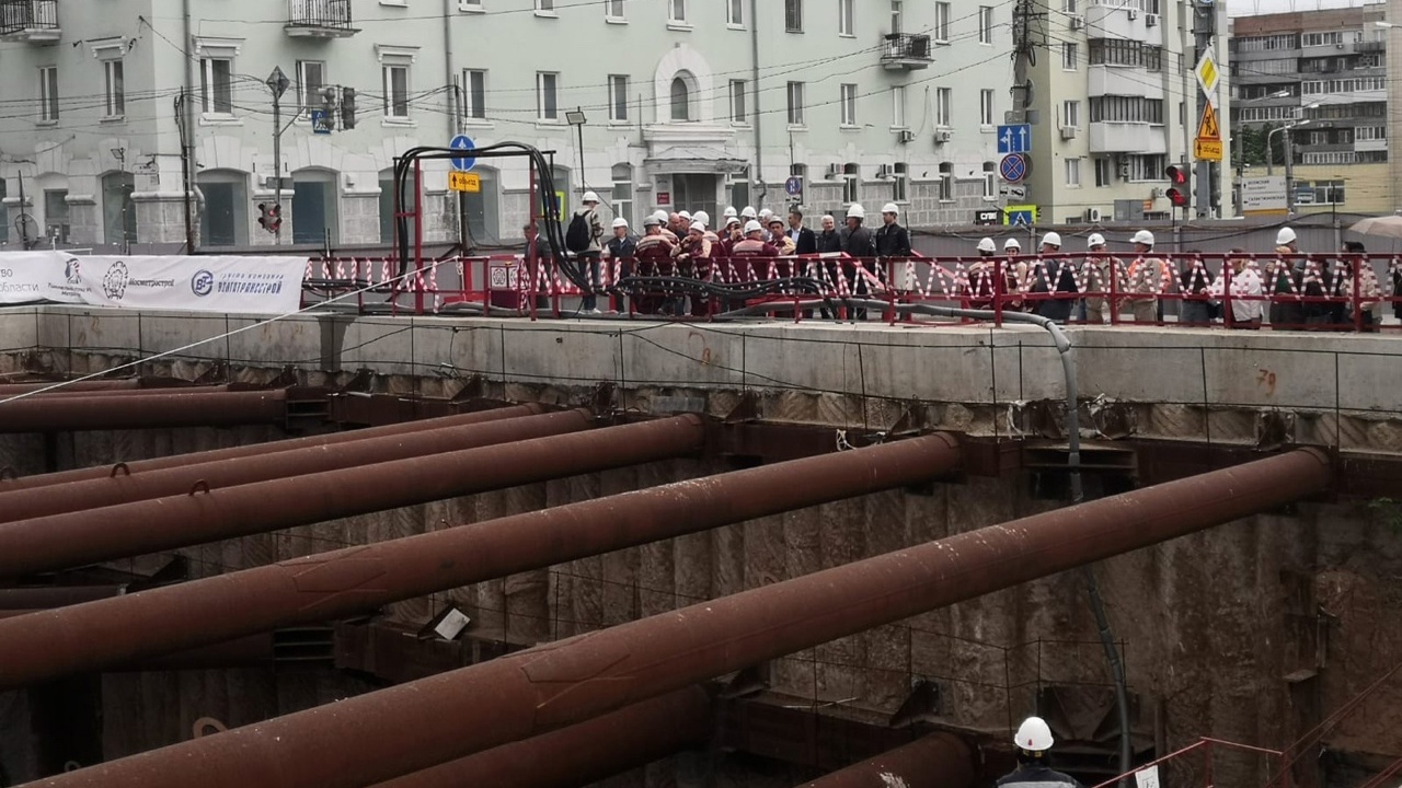 8 миллиардов на метро: когда город получит новую станцию В Самаре стартовал основной этап возведения ста...