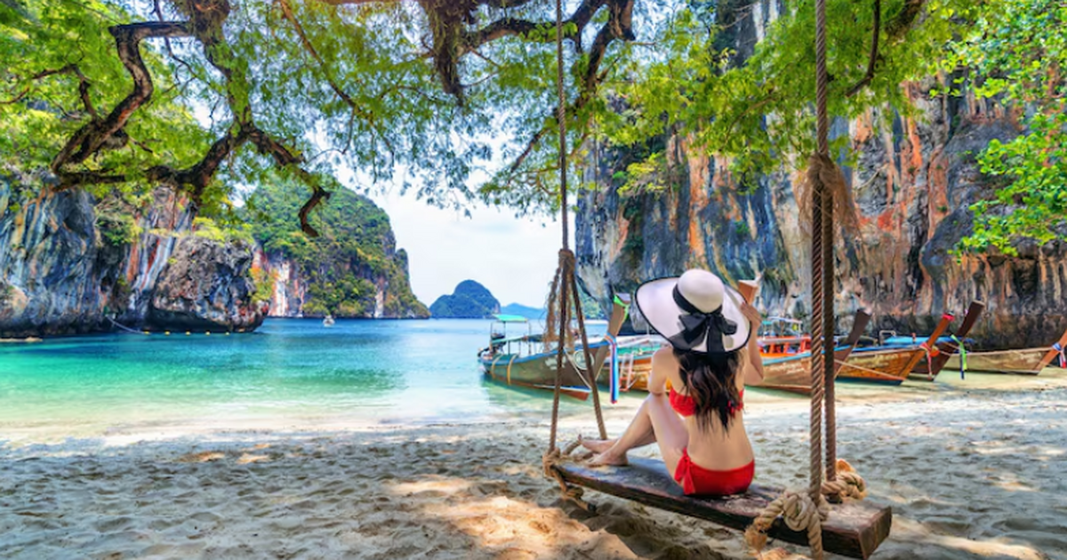 В России открылись продажи туров в Таиланд и Вь...