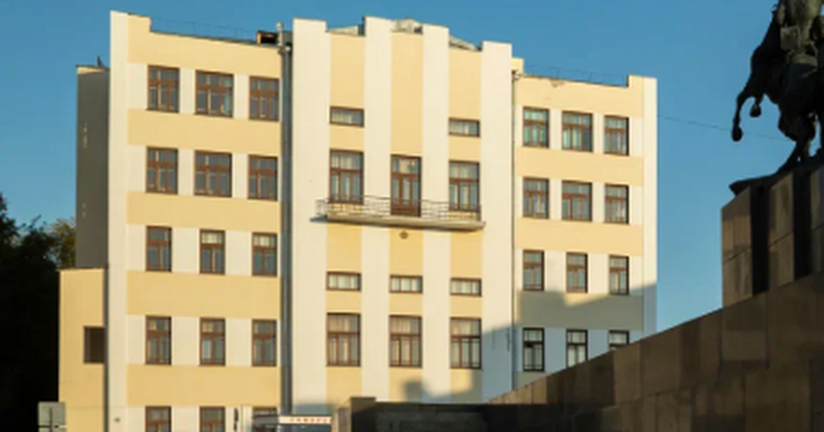 Студенты актерского курса показали фрагмент спе...