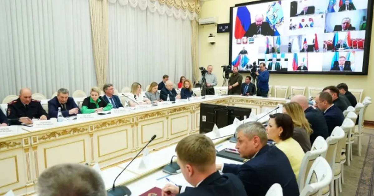 В Самарской области подготовились к Всероссийской тренировке по ГО 4 марта Вопросы безопасности обсудили на оперативном со...