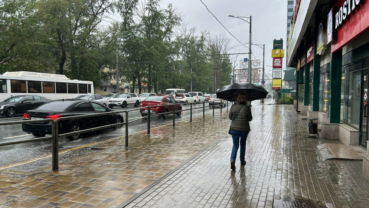 Хлынет, как из ведра: синоптики шокировали прогнозом на 12 июня Появились сведения о том, какой будет погода в ...