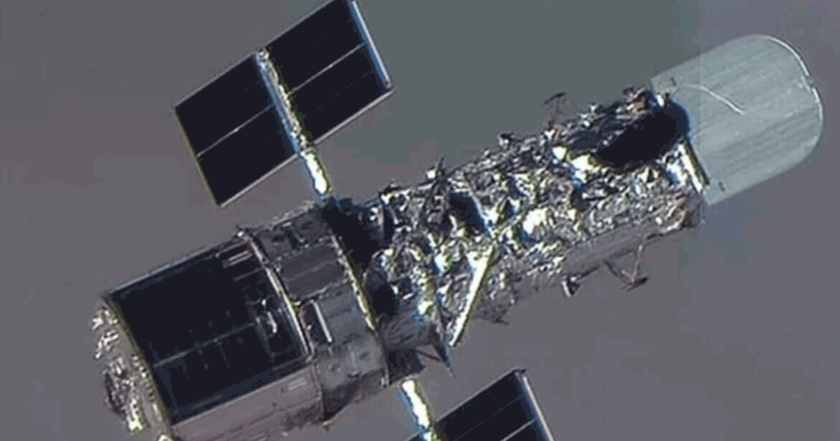 Спутник WorldView Legion 4 сделал сверхчёткое ф...