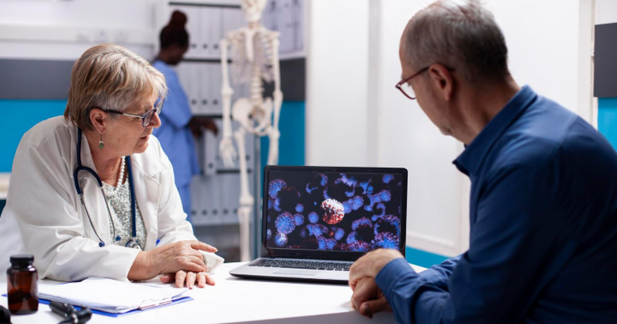 В России создают ИИ для диагностики рака: система распознаёт 4 вида опухолей В НГУ на форуме «Золотая долина» 13–14 ноября п...