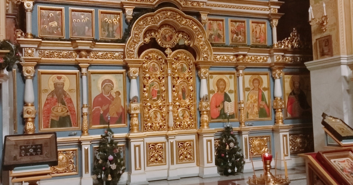 Священник Александр Ермолин в подкасте «Кофе с ...