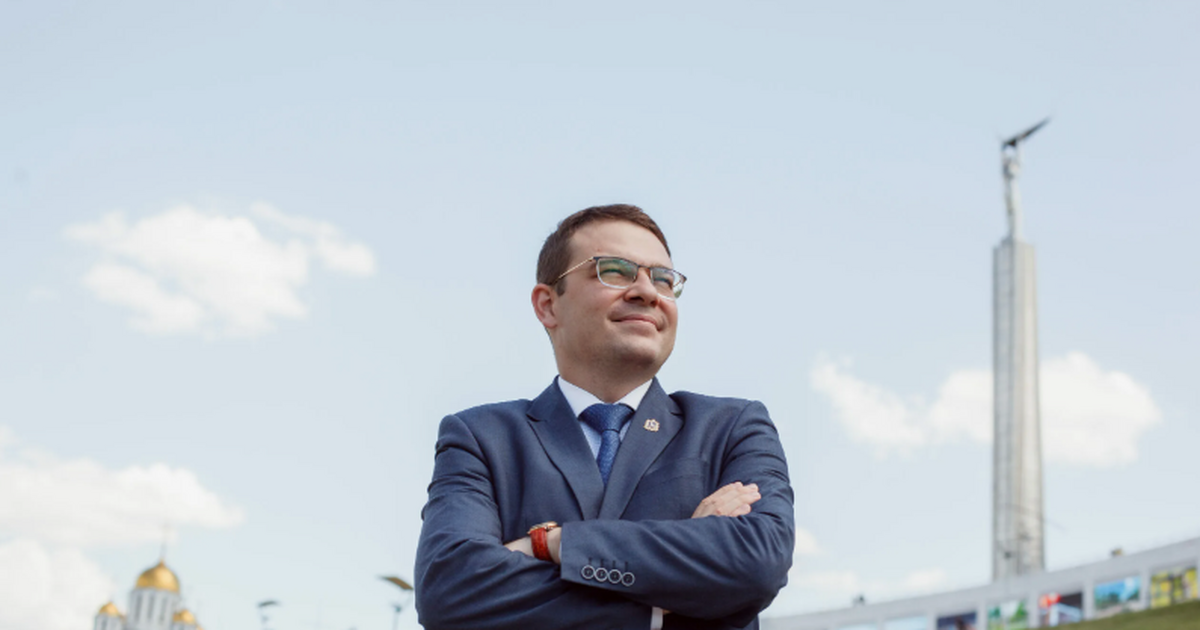 Об этом заявил глава области Вячеслав Федорищев...