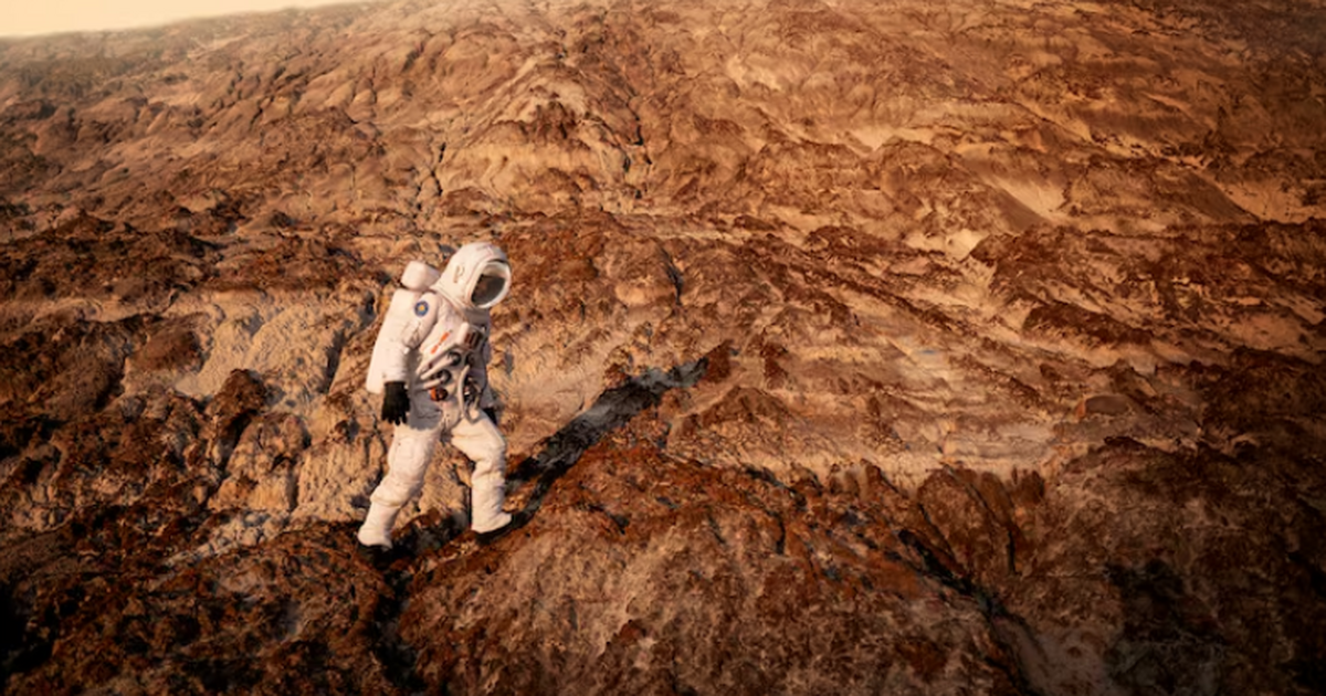 Марсоход «Чжужун» зафиксировал признаки стабиль...