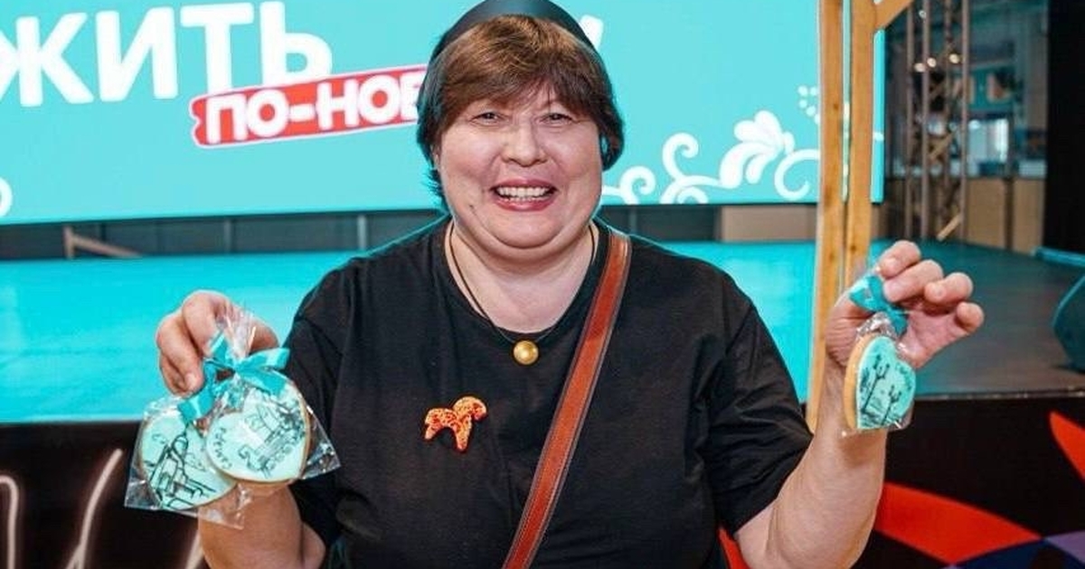 В ТЦ «Аврора Молл» состоялась городская ярмарка...