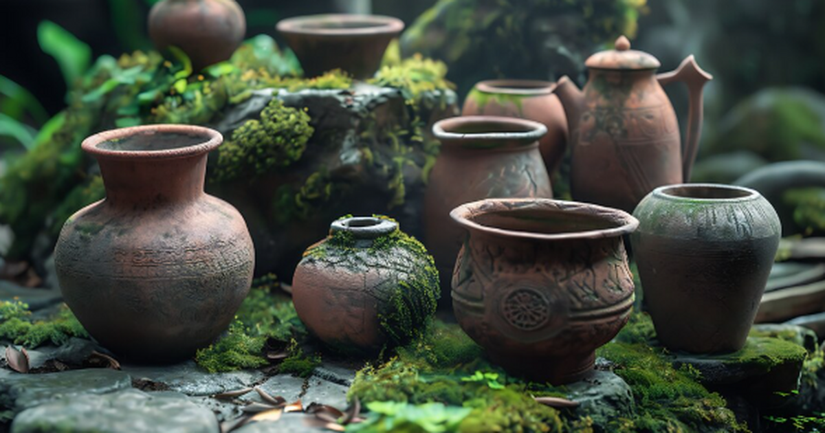 Польские ученые исследовали отложения из ночных...