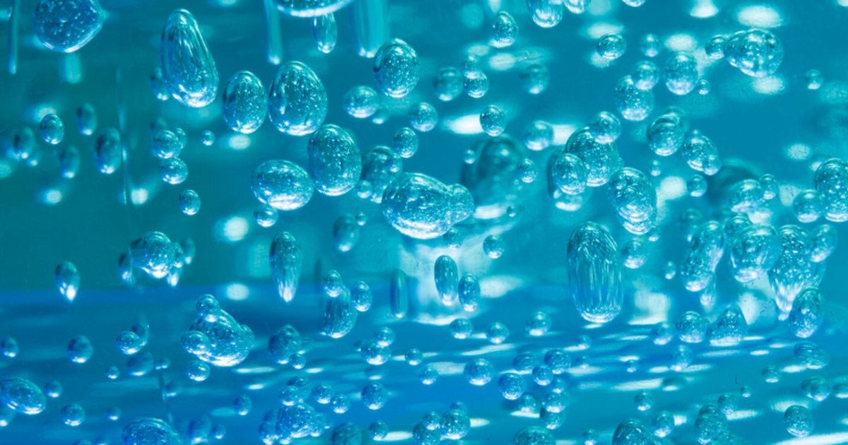 Учёные обнаружили пузырьки воздуха возрастом ок...