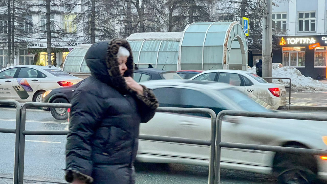 Весна снова с характером. Вместо майского тепла...