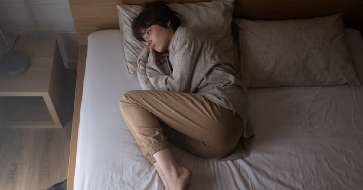 Исследование: хроническая бессонница ускоряет развитие деменции Учёные связали постоянную бессонницу с изменени...