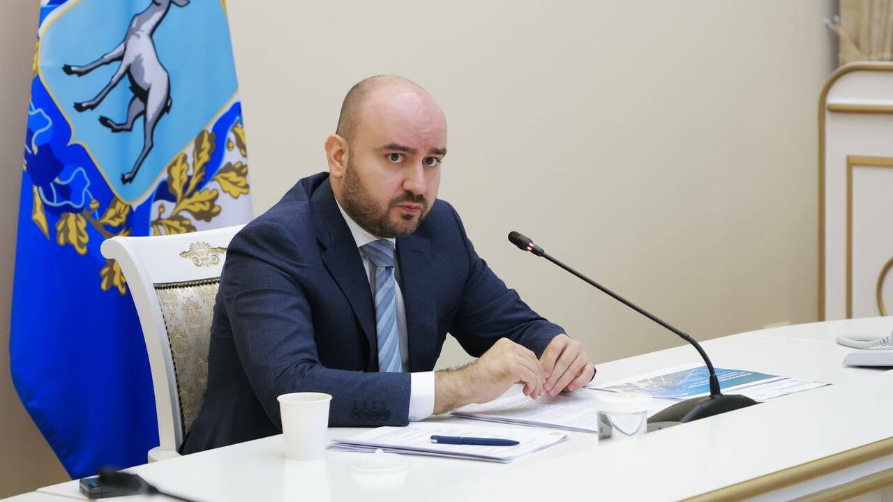 В октябре в Самаре форум "Россия - спортивная держава" соберет 3000 участников В Самаре состоялось заседание оргкомитета спорт...