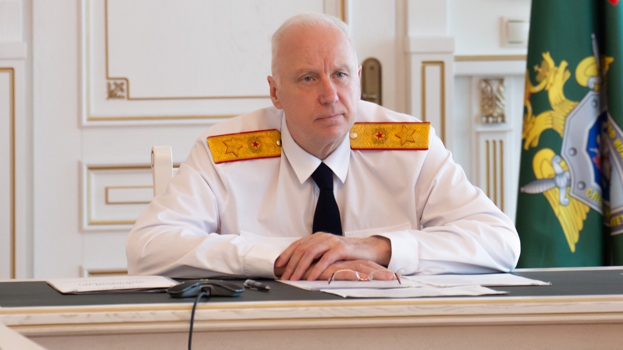 Глава СК поручил передать дело об убийстве в Сызрани в центральный аппарат СК В 2009 году в Сызрани был убит депутат Сергей Д...