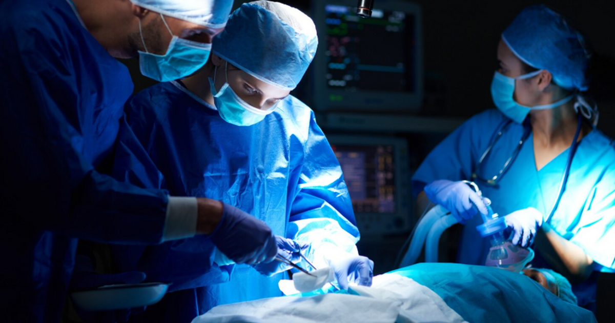 Стресс перед операцией повышает боль и замедляет восстановление пациентов Стресс перед хирургическим вмешательством усили...