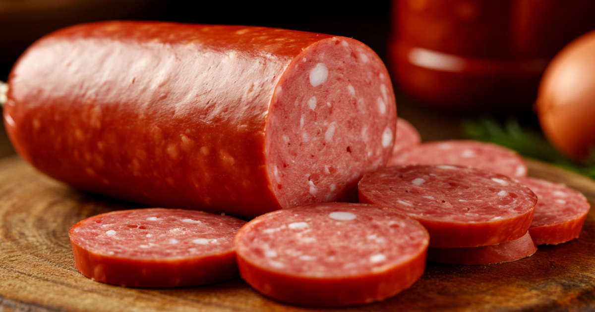 Честная колбаса для оливье: три марки без добав...