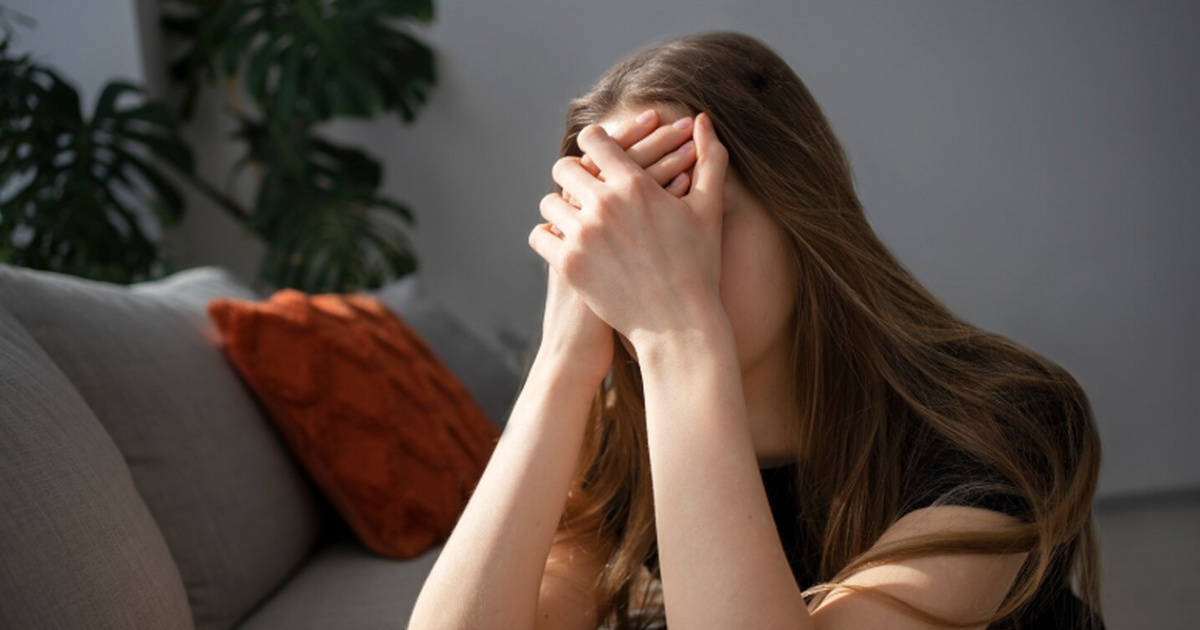 «Аффект зомби» назвали причиной тревожности у молодых россиян Исследование ВШЭ накладывается на общую статист...