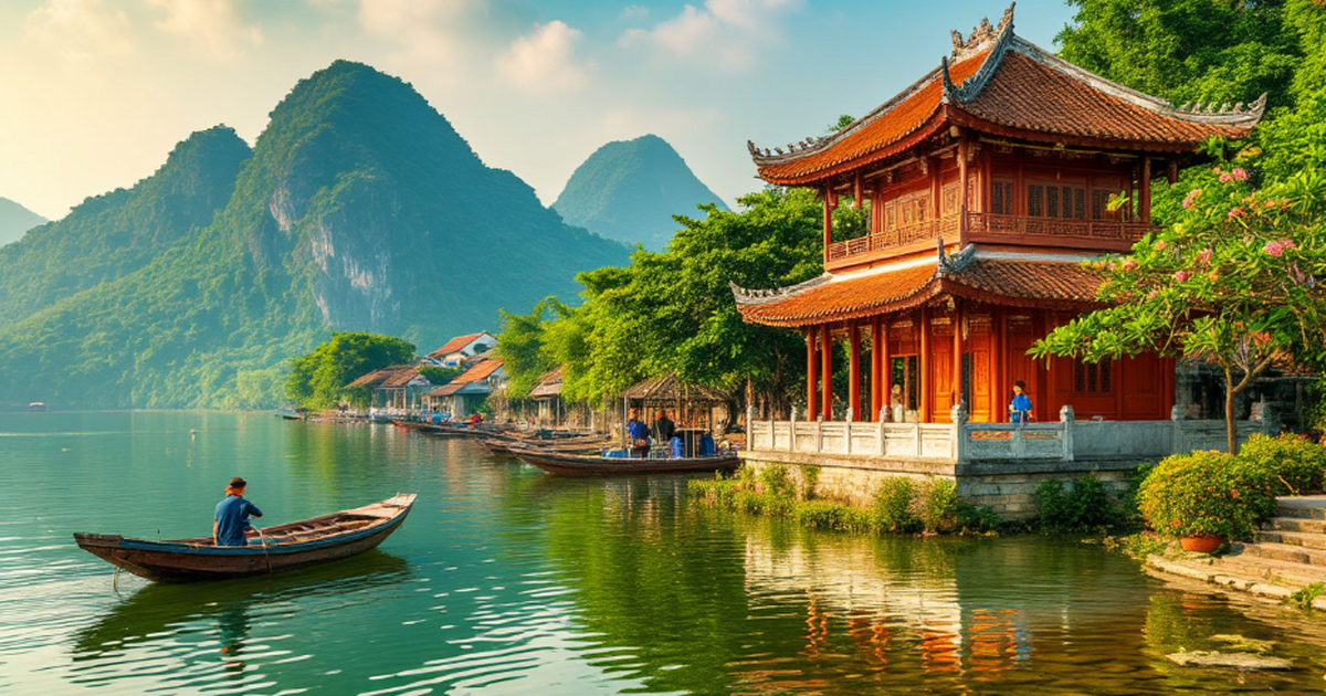 Не Вьетнам: названа самая дешевая страна для от...