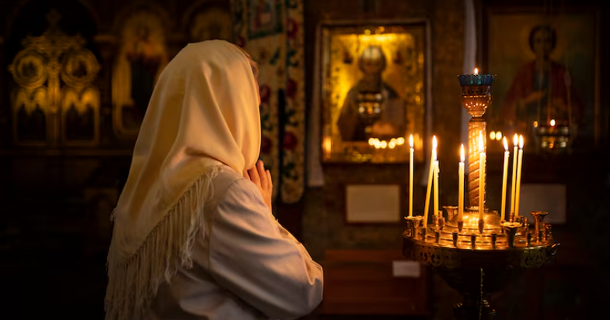 В Русской православной церкви разъяснили, что с...