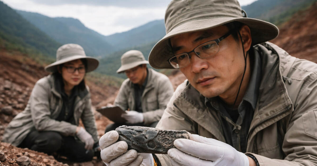 Китайские учёные описали в Nature древнейшую ко...