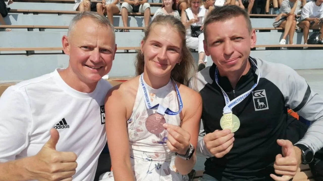 Завершился чемпионат России по серфингу, триумф...